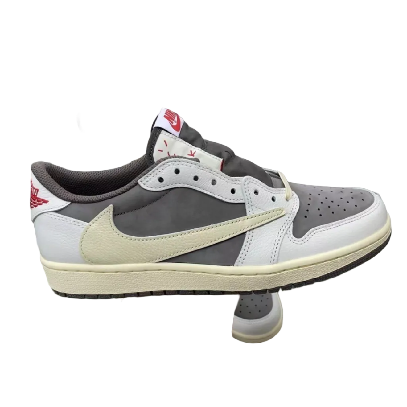 Jordan 1 Retro Low OG SP “Travis Scott Reverse Mocha”
