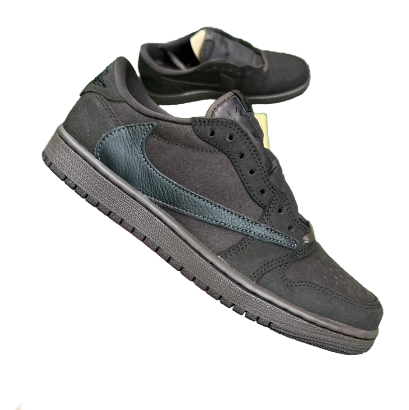 Jordan 1 Low Travis Scott Velvet Brown