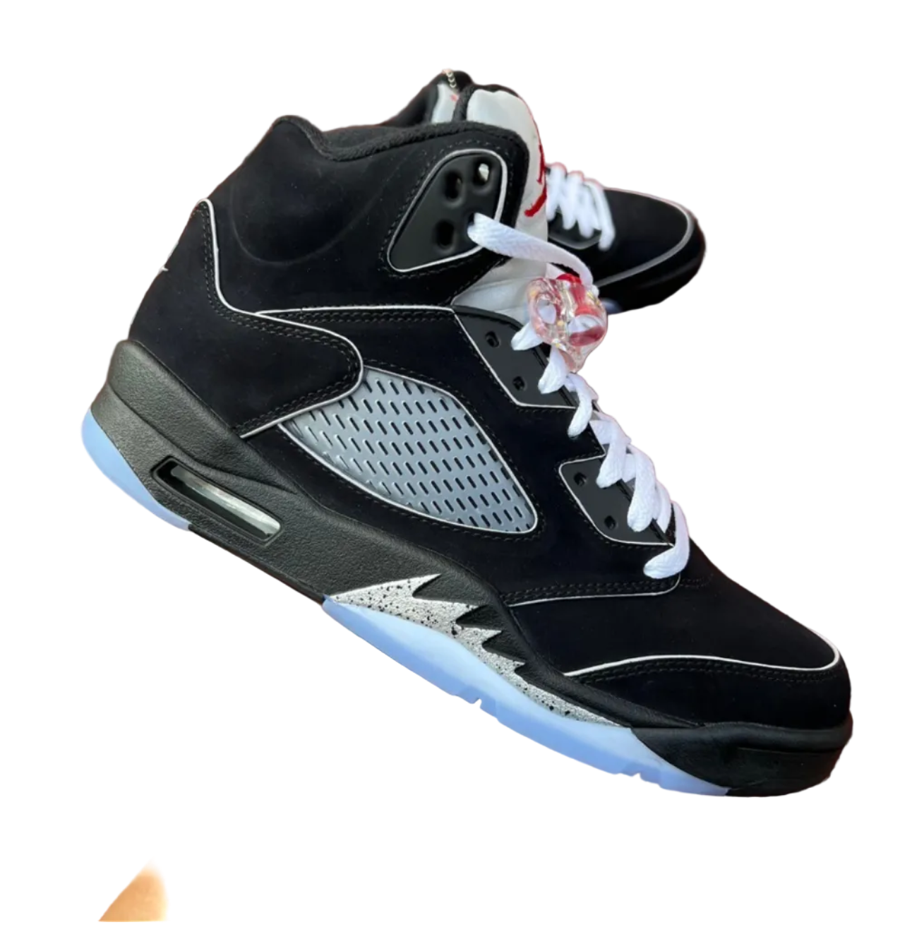 Jordan 5 Retro OG ‘Black Metallic Reimagined’