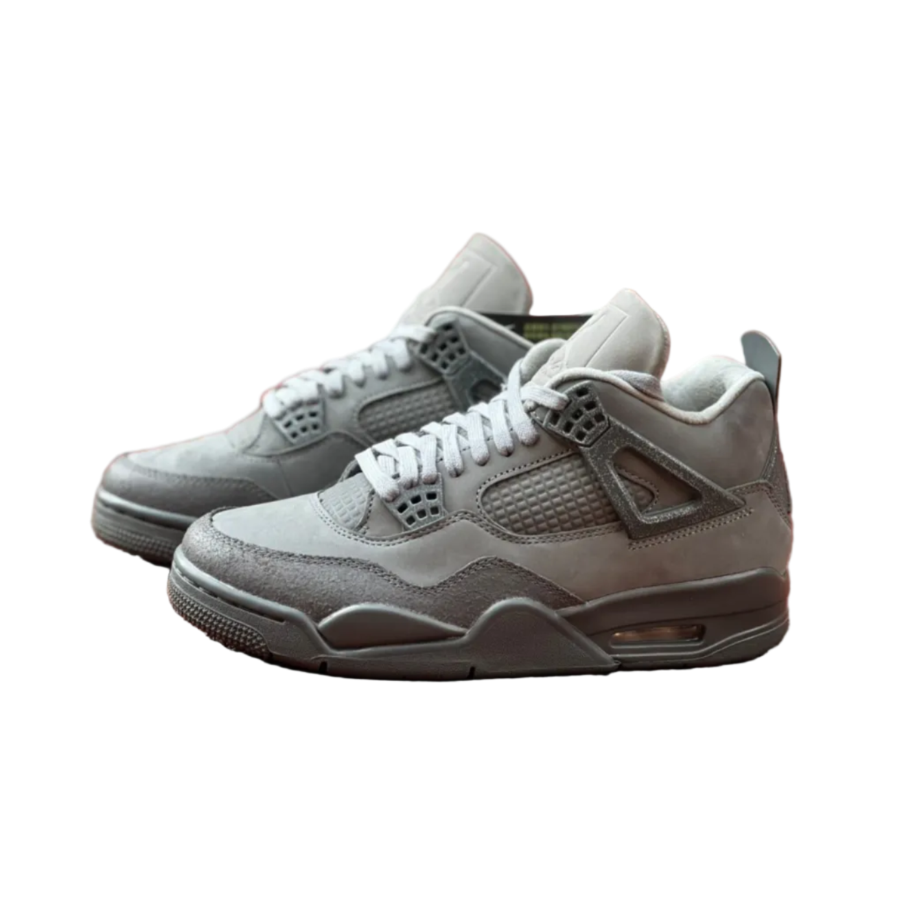 Air Jordan 4 Retro SE 'Wet Cement'