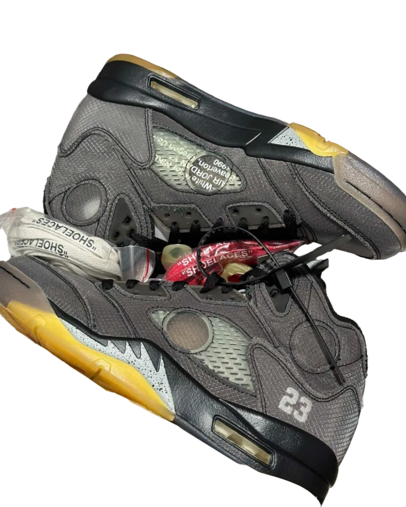 Jordan 5 Retro “Off-White Muslin”