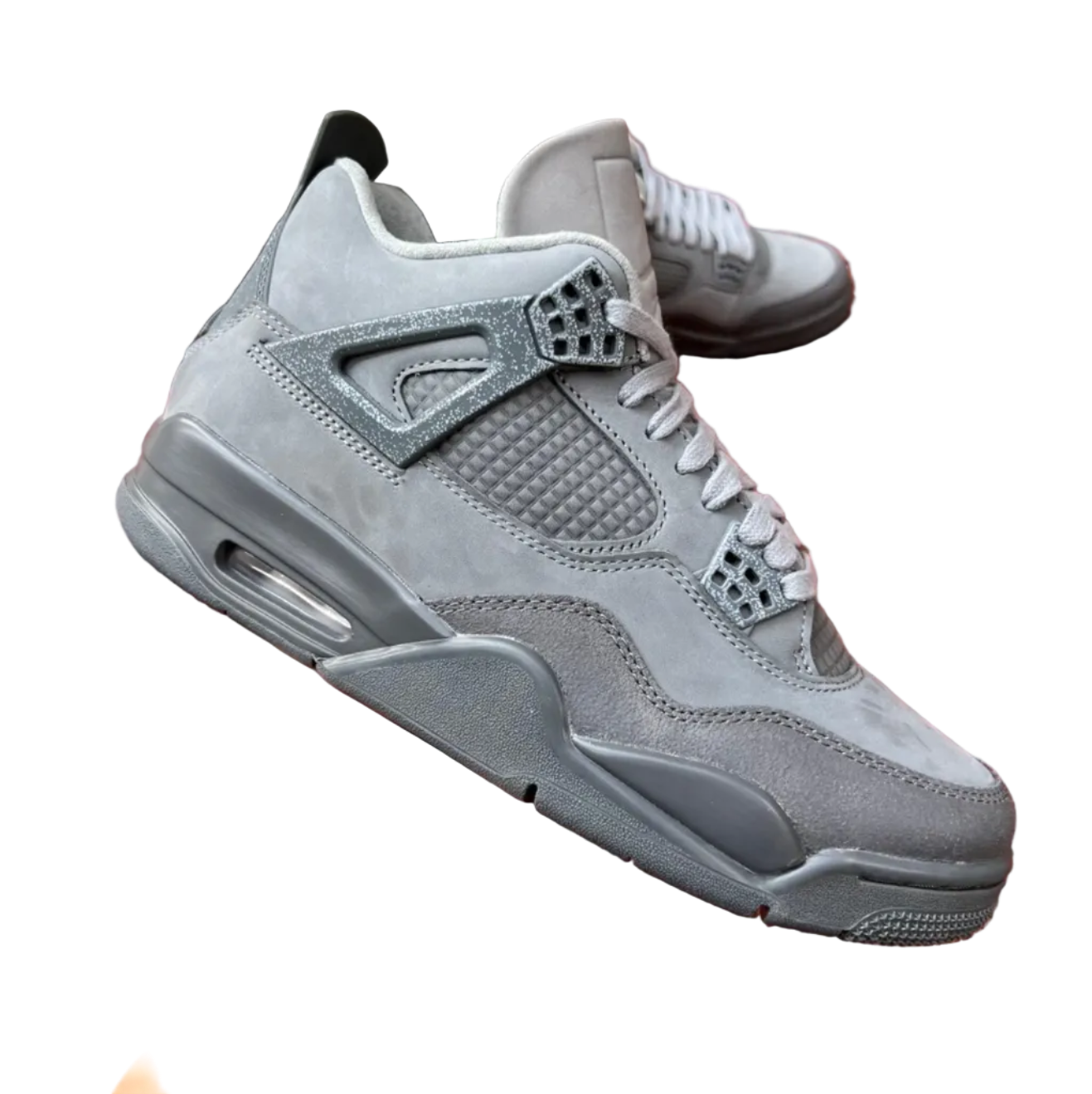 Air Jordan 4 Retro SE 'Wet Cement'