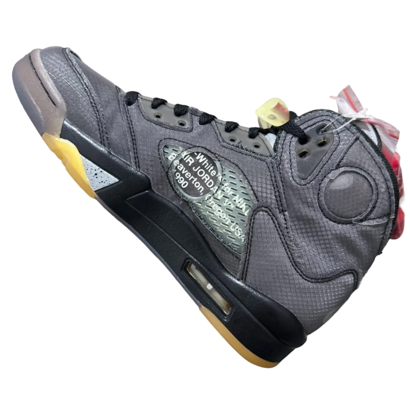 Jordan 5 Retro “Off-White Muslin”