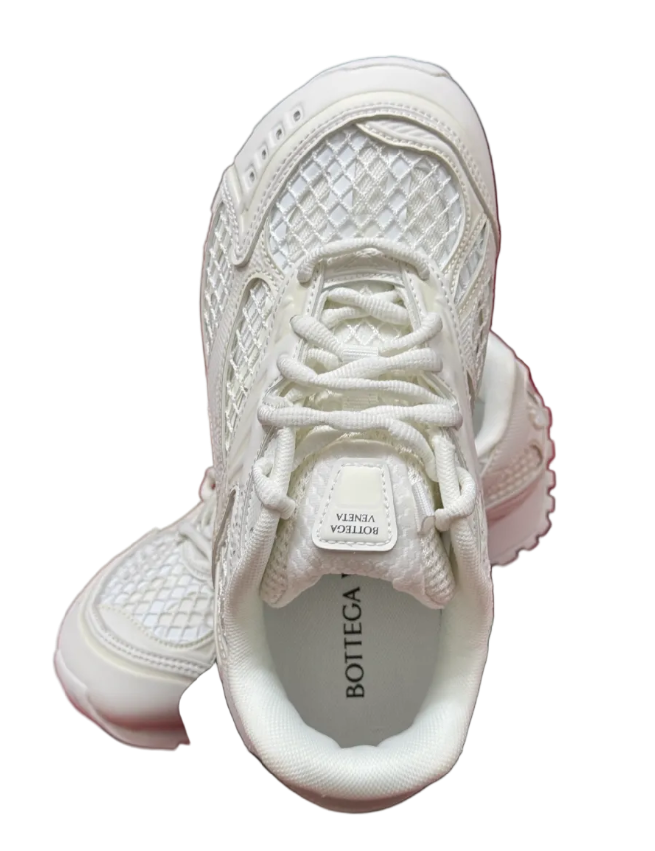 BOTTEGA VENETA ‘White & Off-White Orbit’