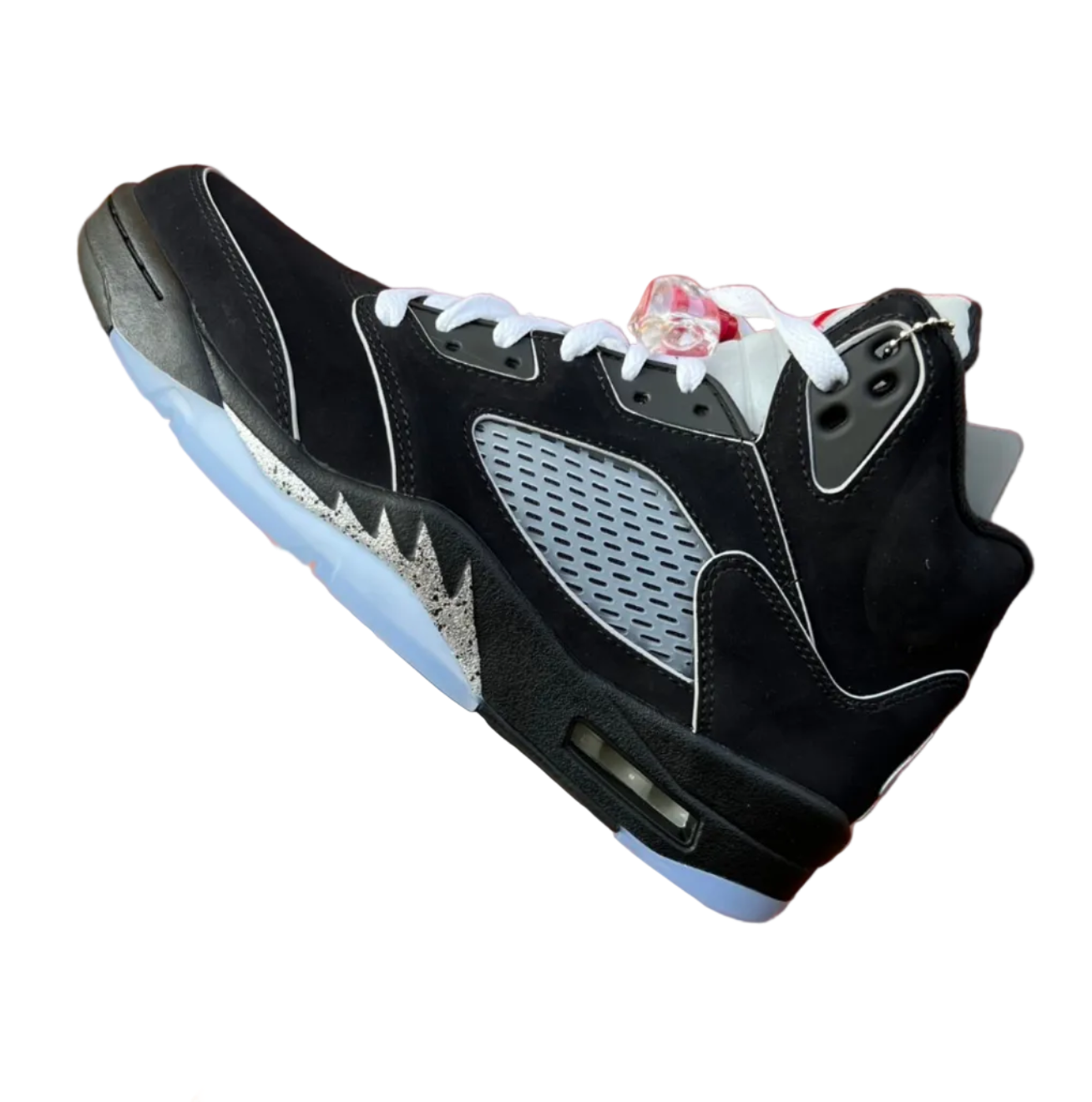 Jordan 5 Retro OG ‘Black Metallic Reimagined’