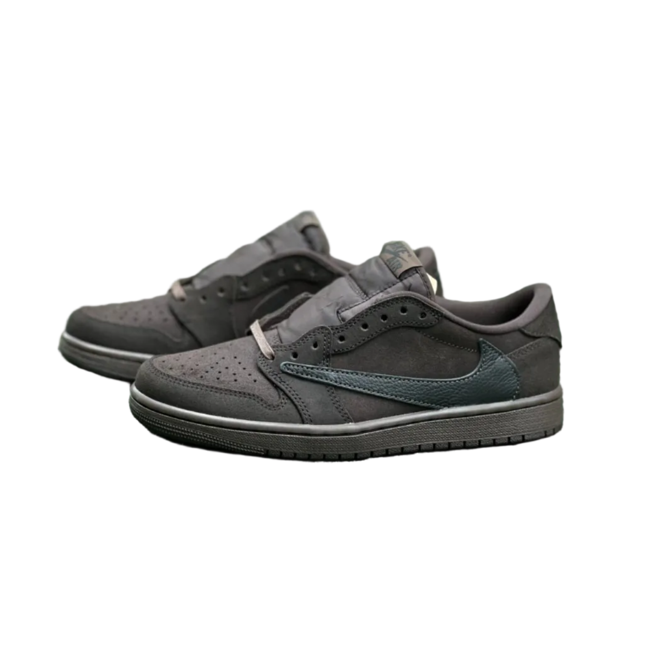Jordan 1 Low Travis Scott Velvet Brown