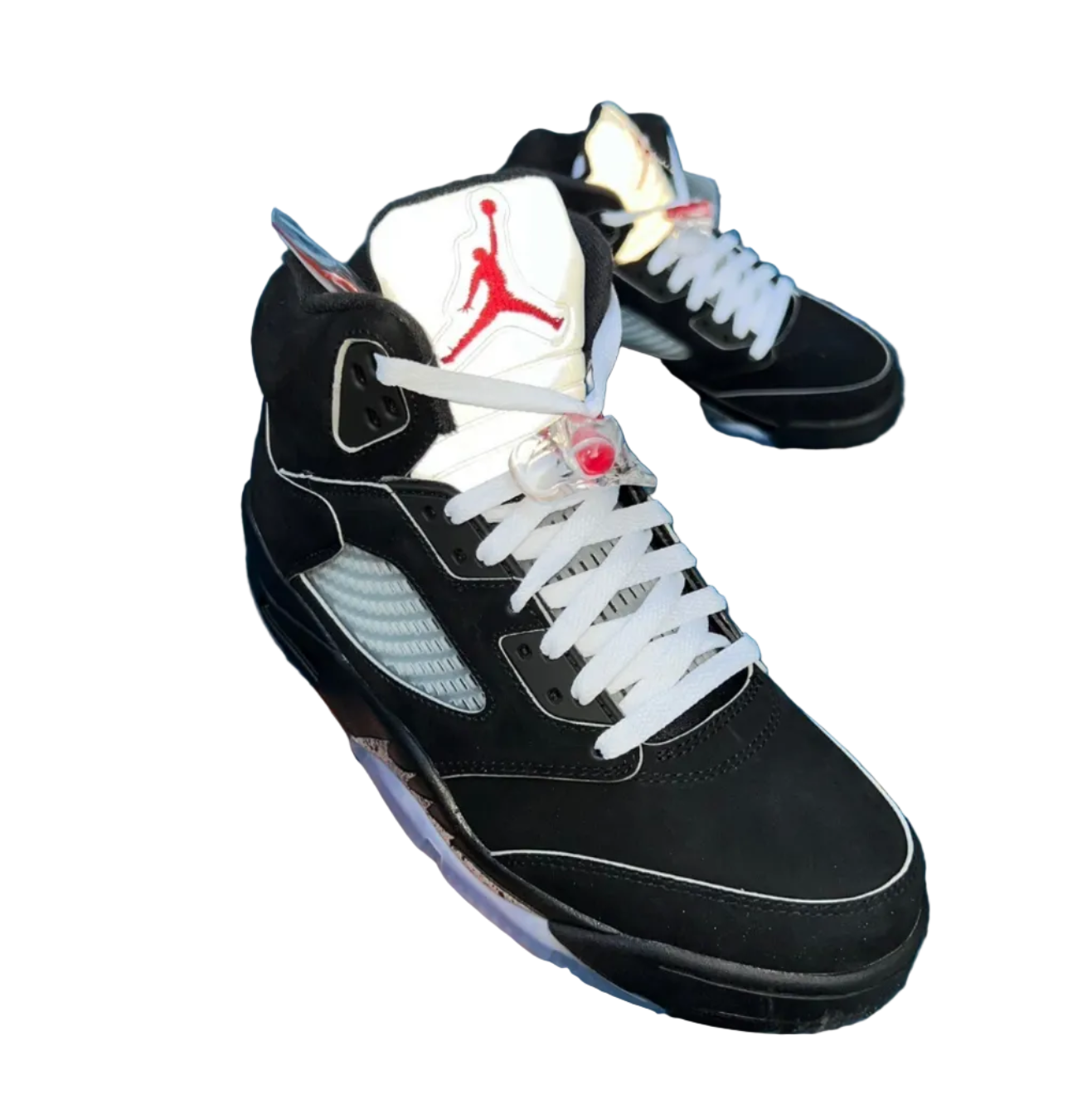 Jordan 5 Retro OG ‘Black Metallic Reimagined’