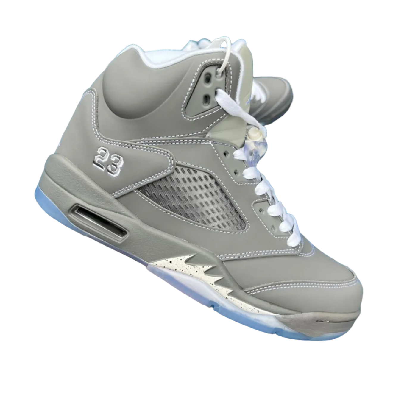 Jordan 5 Retro “Wolf Grey”