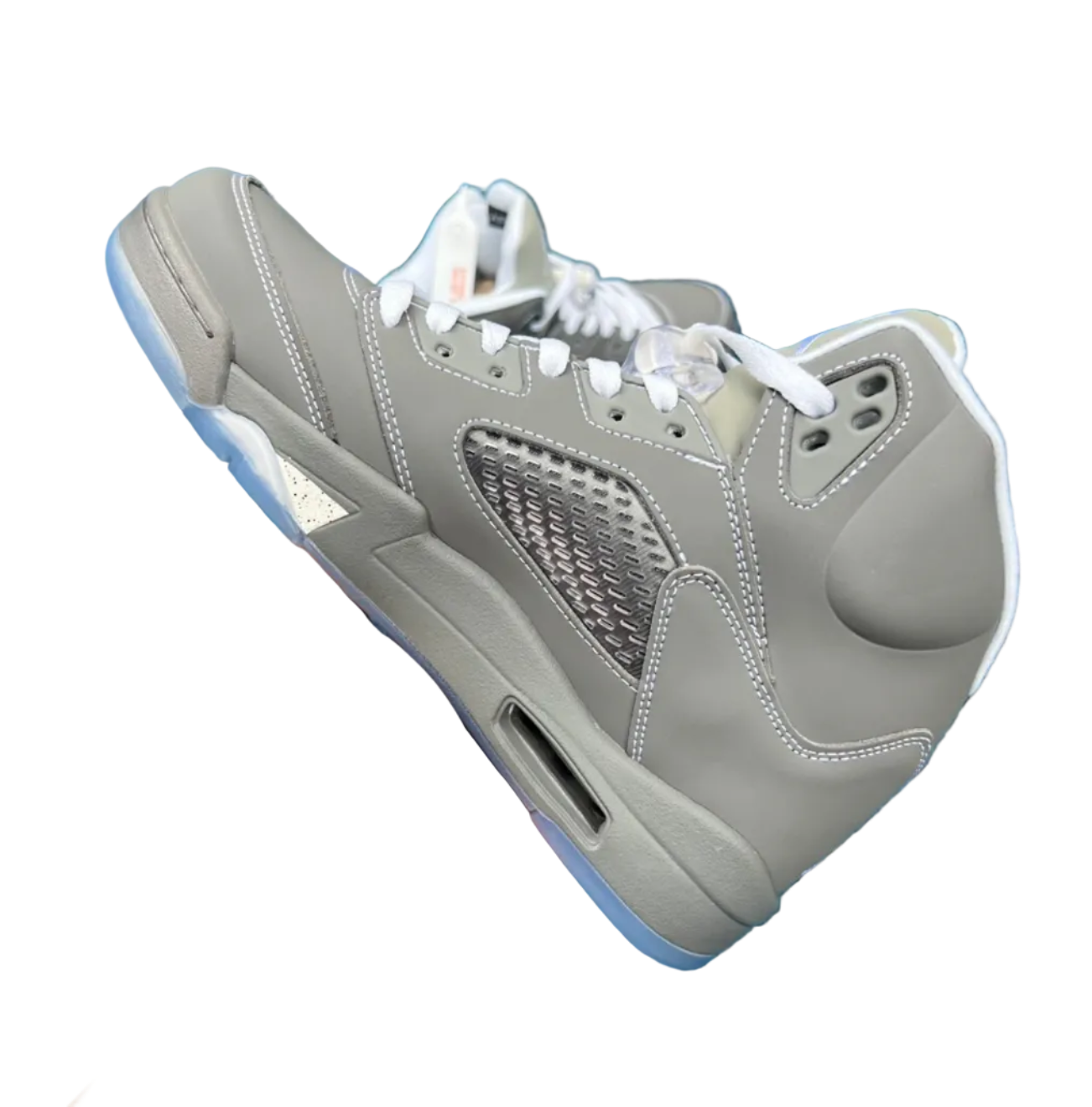 Jordan 5 Retro “Wolf Grey”