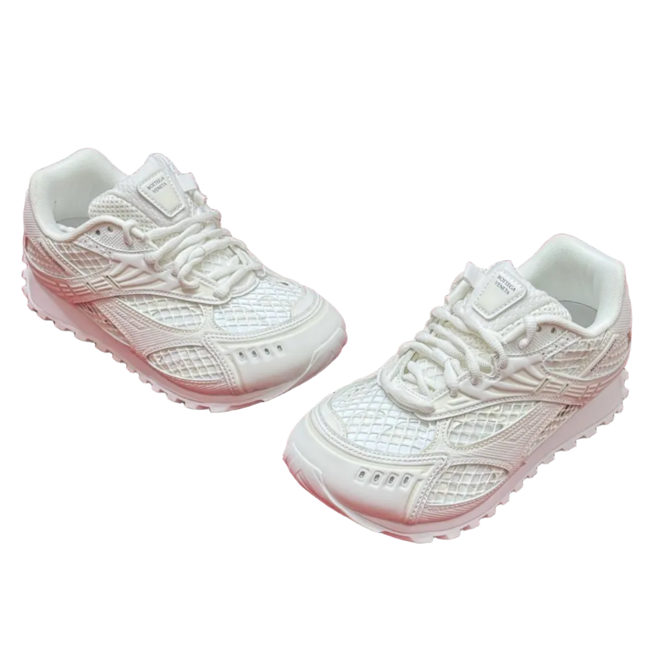 BOTTEGA VENETA ‘White & Off-White Orbit’