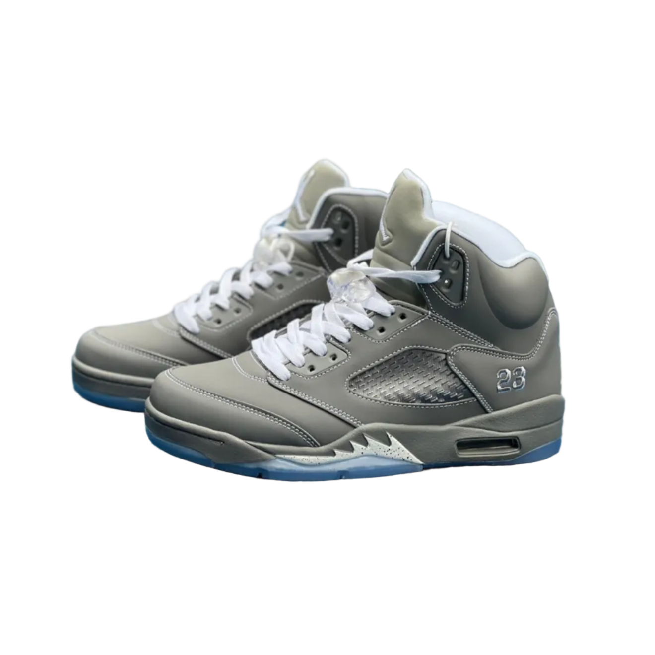 Jordan 5 Retro “Wolf Grey”
