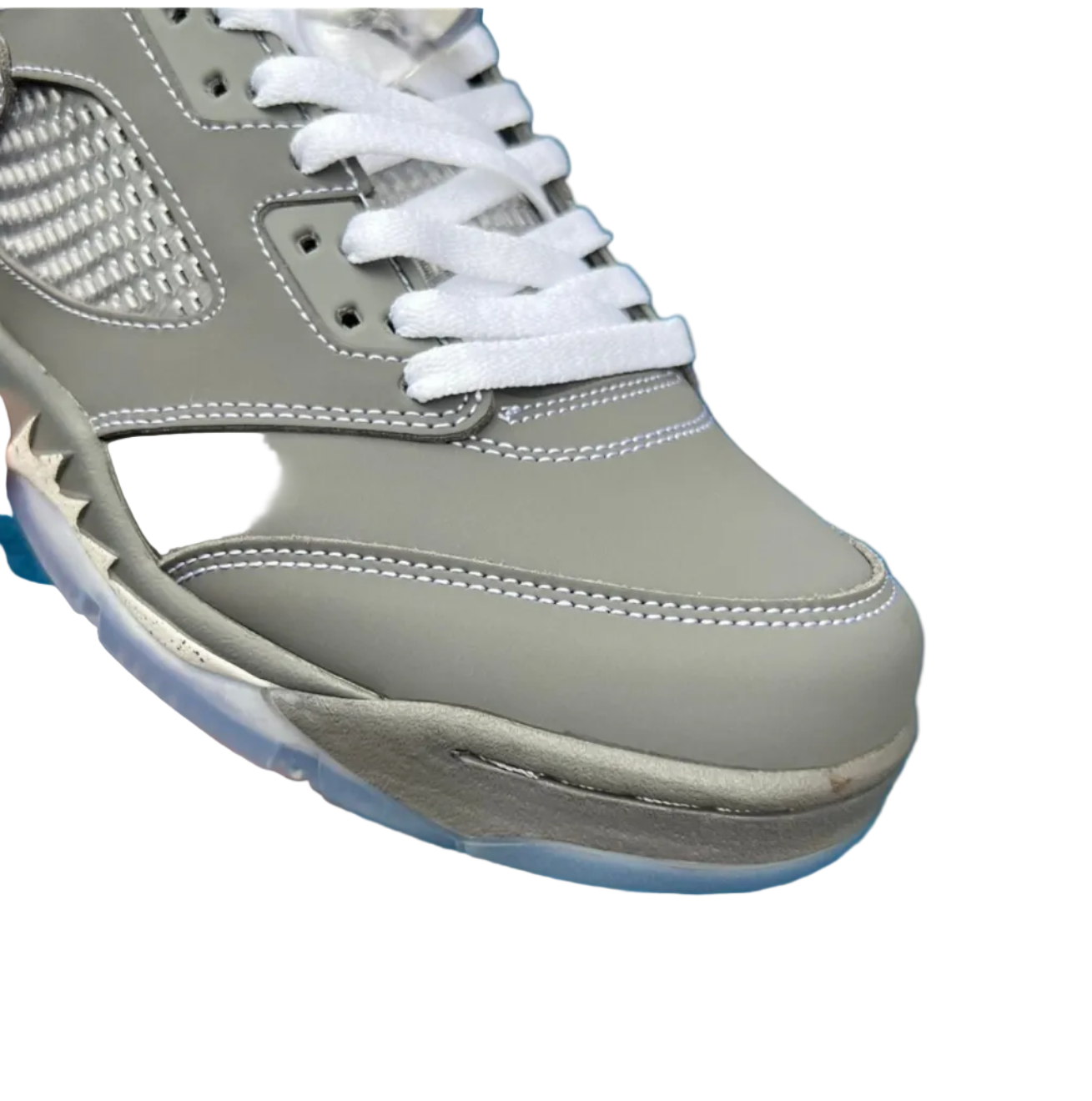 Jordan 5 Retro “Wolf Grey”