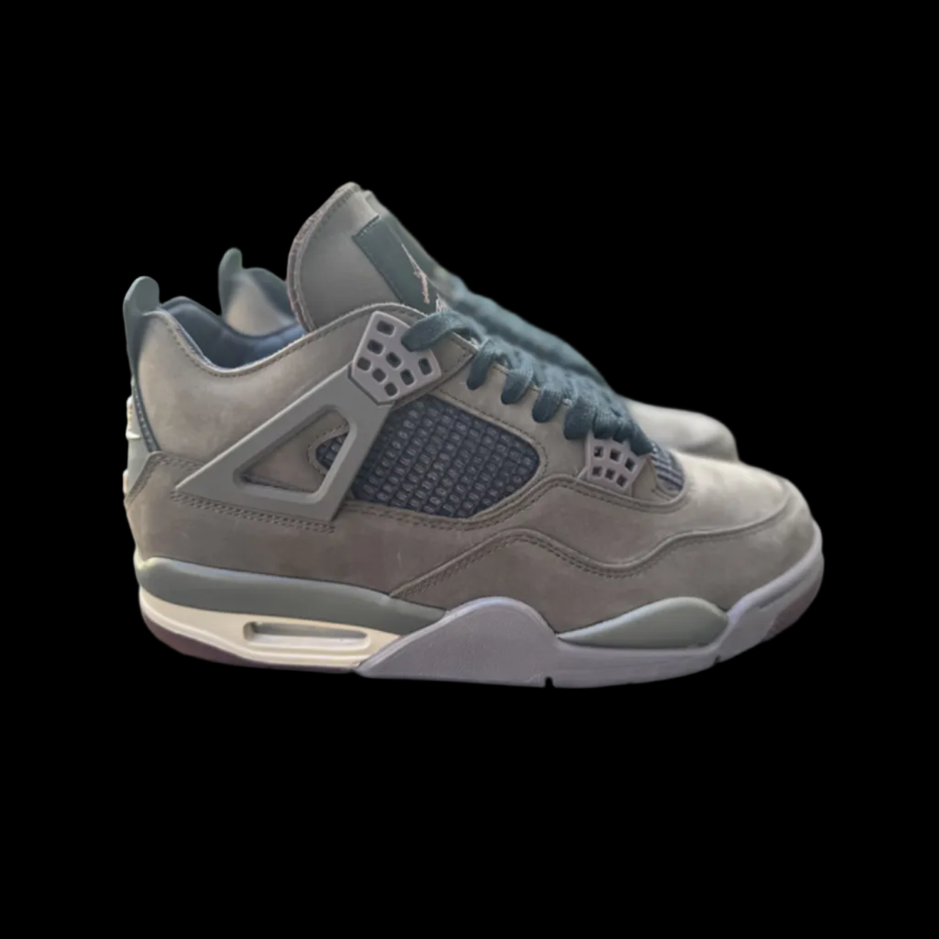 A Ma Maniére x Air Jordan 4 Retro SP "Dark Mocha"