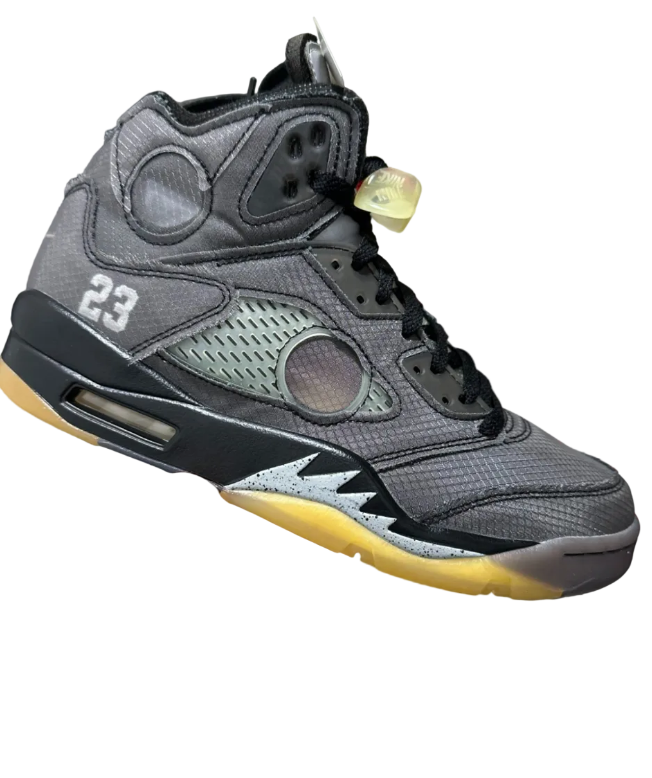 Jordan 5 Retro “Off-White Muslin”