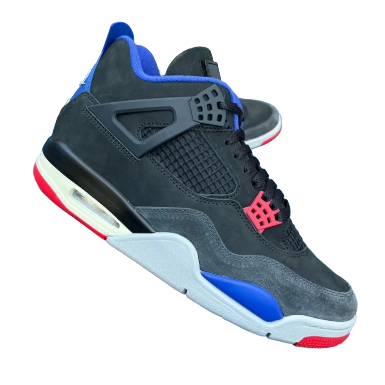 JORDAN 4 RETRO 'RARE AIR’