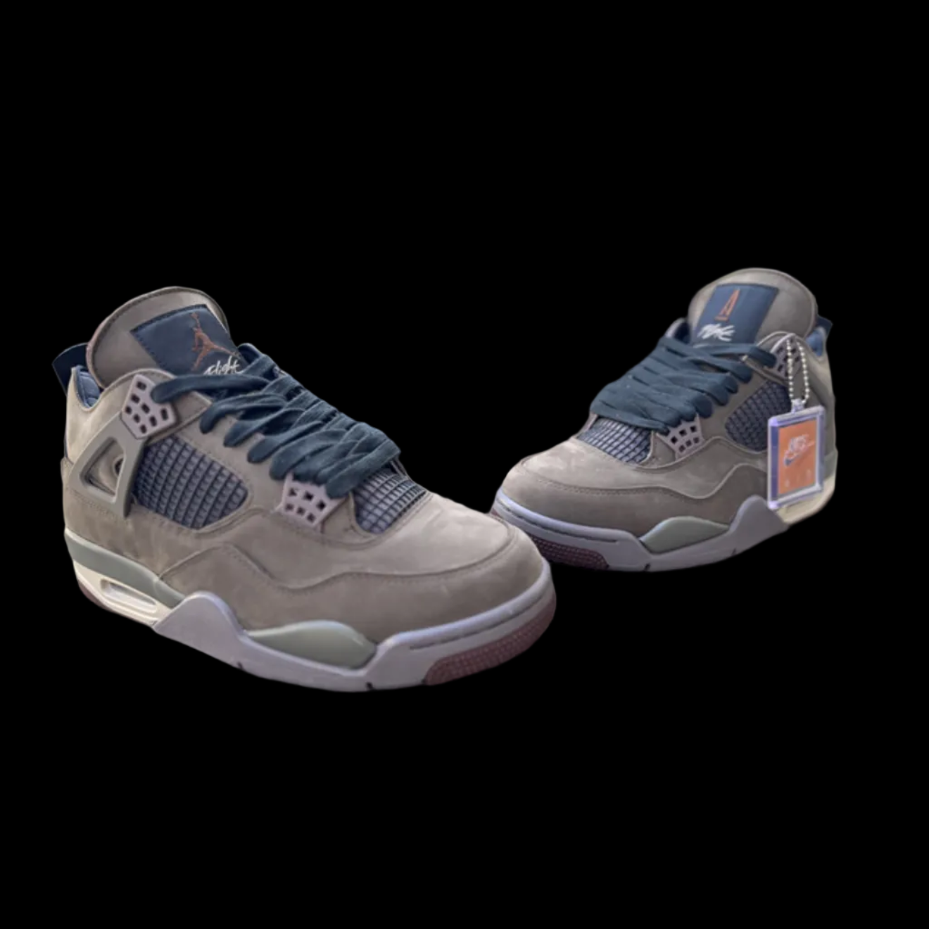 A Ma Maniére x Air Jordan 4 Retro SP "Dark Mocha"