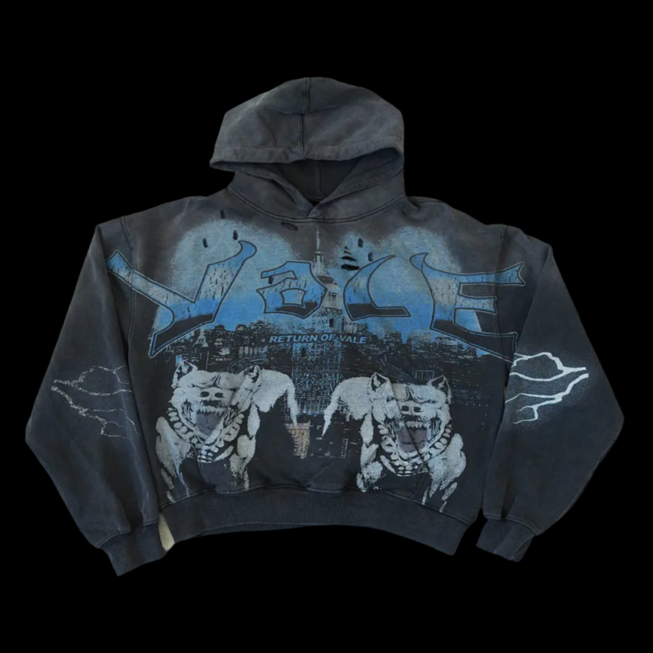 Vale Forever Hoodie ‘The Dogs’